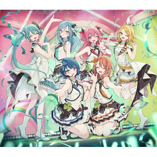 【 お取り寄せにお時間をいただく商品となります 】　・入荷まで長期お時間をいただく場合がございます。　・メーカーの在庫状況によってはお取り寄せが出来ない場合がございます。　・発送の都合上すべて揃い次第となりますので単品でのご注文をオススメいたします。　・手配前に「ご継続」か「キャンセル」のご確認を行わせていただく場合がございます。　当店からのメールを必ず受信できるようにご設定をお願いいたします。 MORE MORE JUMP! SEKAI ALBUM vol.2 (グッズ付初回生産限定盤)MORE MORE JUMP!モアモアジャンプ もあもあじゃんぷ　発売日 : 2024年2月07日　種別 : CD　JAN : 4562494357122　商品番号 : BRMM-10753【商品紹介】スマートフォン向けリズムゲーム『プロジェクトセカイ カラフルステージ! Feat. 初音ミク』で活躍する4人組アイドルユニット、MORE MORE JUMP!のSEKAI ALBUM vol.2。「Happy Halloween」「からくりピエロ」「少女レイ」「心予報」「ダーリンダンス」ほか、MORE MORE JUMP!メンバーとバーチャル・シンガーたちが歌唱するセカイver.を12曲収録。【収録内容】CD:11.Happy Halloween2.からくりピエロ3.少女レイ4.心予報5.ダーリンダンス6.ヴァンパイア7.トリノコシティ8.ロンリーユニバース9.気まぐれメルシィ10.Booo!11.深海少女12.セツナトリップ