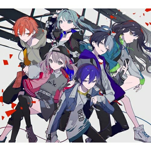 【取寄商品】CD / Vivid BAD SQUAD / Vivid BAD SQUAD SEKAI ...