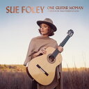【取寄商品】CD / スー・フォーリー / ワン・ギター・ウーマン:ア・トリビュート・トゥ・ザ・フィーメイル・パイオニアズ・オブ・ギター / BSMF-2858