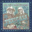 【取寄商品】CD / デイヴ・アルヴィン&ジミー・デイル・ギルモア / テキシカリ / BSMF-2870