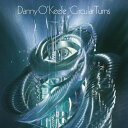 【取寄商品】CD / ダニー・オキーフ / サーキュラー・ターンズ / BSMF-6242