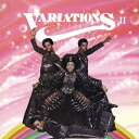 【取寄商品】CD / ザ・ヴァリエーションズ / ツー (解説付/ライナーノーツ) (完全限定生産盤) / CDSOL-46665