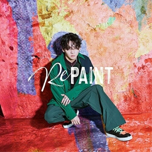 CD / 牧島輝 / RePAINT (CD+DVD) / COZX-2150