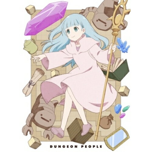 【 お取り寄せにお時間をいただく商品となります 】　・入荷まで長期お時間をいただく場合がございます。　・メーカーの在庫状況によってはお取り寄せが出来ない場合がございます。　・発送の都合上すべて揃い次第となりますので単品でのご注文をオススメいたします。　・手配前に「ご継続」か「キャンセル」のご確認を行わせていただく場合がございます。　当店からのメールを必ず受信できるようにご設定をお願いいたします。 ダンジョンの中のひと 下(Blu-ray) (Blu-ray+CD)TVアニメ双見酔、千本木彩花、鈴代紗弓、楠見尚己、飛田展男、中山裕美、Pieru、LASTorder　発売日 : 2024年11月08日　種別 : BD　JAN : 4907953254435　商品番号 : HPXN-552