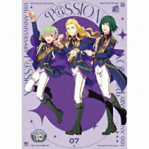 [주문 상품] CD / 아야 / THE IDOLM @ STER SideM 10th ANNIVERSARY P @ SSION 07 아야 / LACA-19103