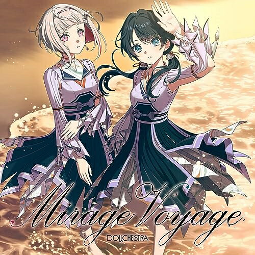 【取寄商品】CD / DOLLCHESTRA / Mirage Voyage / LACM-24409
