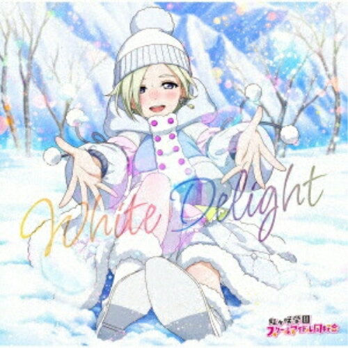 【取寄商品】CD / ミア・テイラー(CV.内田秀) / White Delight / LACM-24671