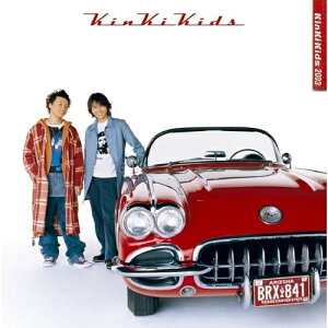 CD / KinKi Kids / 永遠のBLOODS / LCCN-37