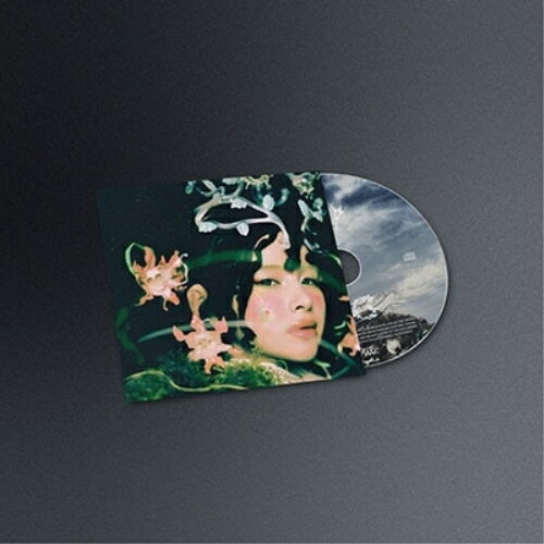 CD / XG / AWE (初回盤/Solo ver.(HARVEY)) / NFCC-16