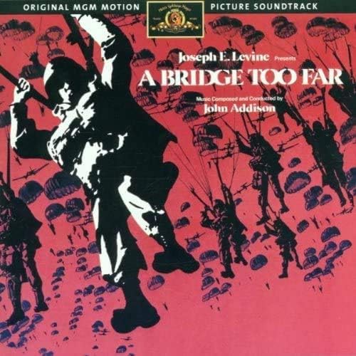 CD / ジョン・アディソン / オリジナル・サウンドトラック 遠すぎた橋 (1000セット限定盤/輸入盤) / RBCP-5808