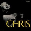 【取寄商品】CD / クリス・コナー / クリス(2024年リマスター盤) (期間限定特別価格盤) / UVBE-1043