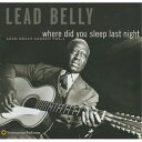 【取寄商品】CD / レッドベリー / レッドベリーの遺産 第1集〜ホェア・ディド・ユー・スリープ・ラスト・ナイト? / FLR-3284