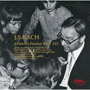 CD / ハンス・ヨアヒム・ロッチェ / バッハ:ヨハネ受難曲 (限定生産盤) / KICC-93794