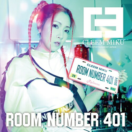 CD / CLEEM MIKU / ROOM NUMBER 401 / MUCD-1523