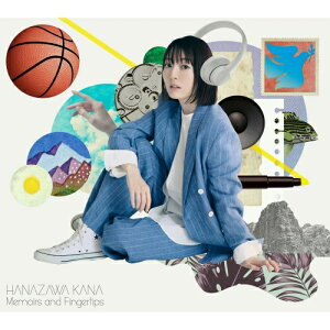 CD / 花澤香菜 / 追憶と指先 (CD+Blu-ray) (初回限定盤) / PCCG-2348