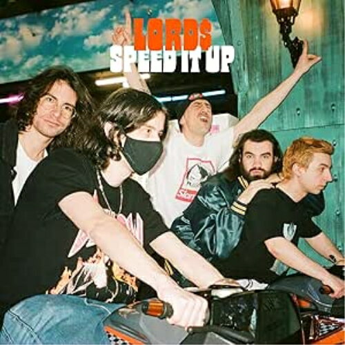 【 お取り寄せにお時間をいただく商品となります 】　・入荷まで長期お時間をいただく場合がございます。　・メーカーの在庫状況によってはお取り寄せが出来ない場合がございます。　・発送の都合上すべて揃い次第となりますので単品でのご注文をオススメいたします。　・手配前に「ご継続」か「キャンセル」のご確認を行わせていただく場合がございます。　当店からのメールを必ず受信できるようにご設定をお願いいたします。 スピード・イット・アップ (解説付)ローズろーず　発売日 : 2024年9月18日　種別 : CD　JAN : 4995879254226　商品番号 : PCD-25422【商品紹介】ファンク、プログレ、ポップまで様々なジャンルをミックスし、ユーモアのある独自の世界観を作り出す、フランスの新鋭5人組バンドLORD$のファーストアルバムCD化決定!2021年にテクニカルなプレイヤーたちで結成したフランスの新鋭5人組バンドLORD$が2024年にリリースした待望のファーストアルバム『Speed It Up』、CD化決定! ファンク、プログレ、ポップまで様々なジャンルからの影響をミックスさせたサウンドが特徴的な本作は、スケートボードやテレビゲーム、映画など、音楽以外のエッセンスも注ぎ込まれたユーモアのある独自の世界観を作り上げている。サンダーキャット、ルイス・コール好きには間違いなしの一作!【収録内容】CD:11.Speed It Up2.Anyway3.Billy Joel4.Dick Pic5.Zablonlove6.Everybody Knows7.Here We Go8.Josie9.Dark(Interlude)10.I'd Really Like11.Make It Alright12.Try Again13.Fantasy