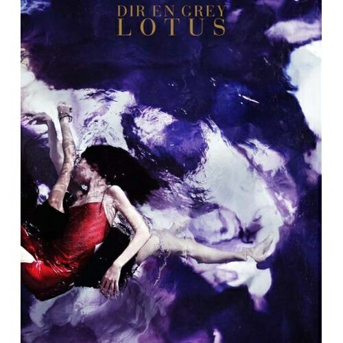 CD / DIR EN GREY / LOTUS (CD+DVD) () / SFCD-78