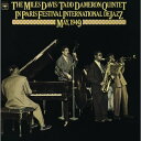 CD / マイルス・デイビス / パリ・フェスティヴァル・インターナショナル (Blu-specCD2) (解説付) / SICJ-30037