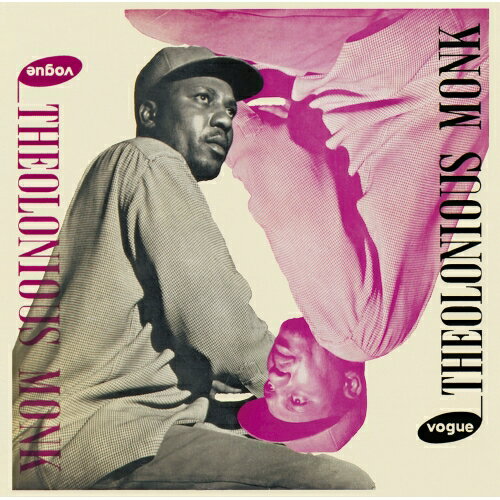 CD / セロニアス・モンク / ソロ・オン・ヴォーグ +1 (Blu-specCD2) (解説付) / SICJ-30128