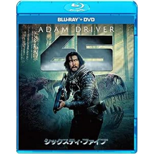 【取寄商品】BD / 洋画 / 65/シックスティ・ファイブ(Blu-ray) (Blu-ray+DVD) / SPXF-1009
