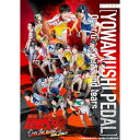 【取寄商品】BD / 趣味教養 / 舞台 弱虫ペダル Over the sweat and tears(Blu-ray) (本編ディスク+特典ディスク) / T...
