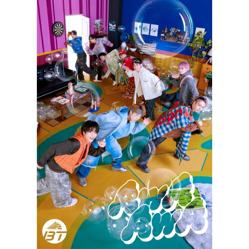 CD / Ķ�õ� / AwA AwA (CD+Blu-ray) (��������) / UPCH-7696