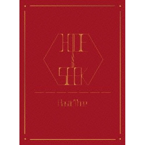 DVD / Plastic Tree / メジャーデビュー十五周年”樹念”「Hide and Seek」-追懐公演- (完全生産限定Hide版) / VIBL-673