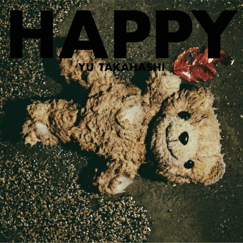 樂天商城 - CD / 高橋優 / HAPPY (CD+DVD) (初回限定盤C) / WPZL-32177