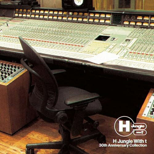 CD / H Jungle With t / H Jungle With t 30th Anniversary Collection (2CD+Blu-ray) () / AVZD-63687