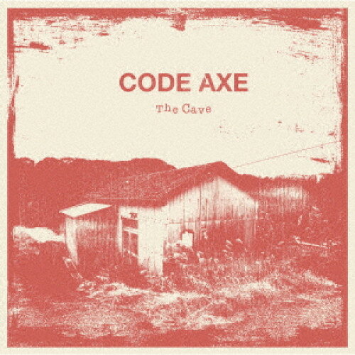 Rakuten - CD / CODE AXE / The Cave / DDCZ-2321