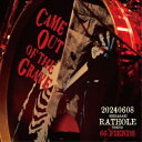 【取寄商品】CD / BALZAC / LIVE ALBUM 『20240608 RATHOLE - 66 FIENDS』 / EVCD-400
