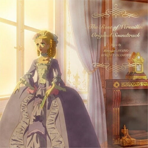 CD / 澤野弘之・KOHTA YAMAMOTO / The Rose of Versailles Original Soundtrack / EYCA-14634