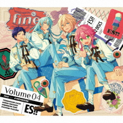 【取寄商品】CD / fine / あんさんぶるスターズ!!アルバムシリーズ 『TRIP』 (初回限定生産盤) / FFCG-245
