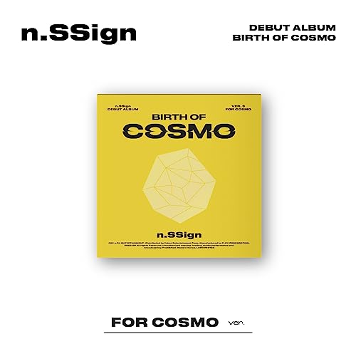 BIRTH OF COSMO (FOR COSMO ver.) / n.SSign (輸入盤)n.SSignエンサイン えんさいん　発売日 : 2023年8月14日　種別 : CD　JAN : 8804775256578　商品番号 : L200002723【商品紹介】韓国のChanne Aと日本のAbemaで同時放送されたオーディション番組『青春スター』から誕生!話題の新人ボーイズグループ、n.SSignがデビューアルバムをリリース!