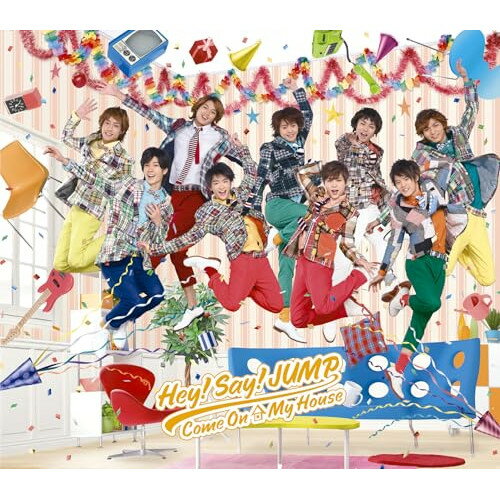 CD / Hey! Say! JUMP / Come On A My House / LCCA-5372