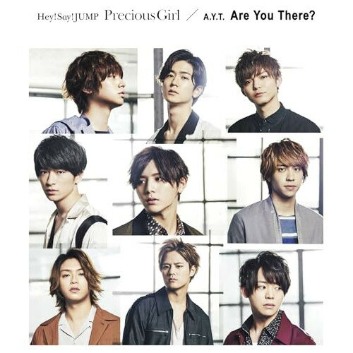 Rakuten - CD / Hey! Say! JUMP/A.Y.T. / Precious Girl/Are You There? / LCCA-5674