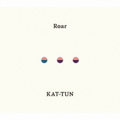 CD / KAT-TUN / Roar / LCCA-5890