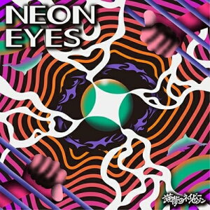 【取寄商品】CD / 猫背のネイビーセゾン / NEON EYES / MDMR-2069