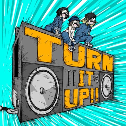 �ڼ���ʡ�CD / �ޤʤ� / TURN IT UP! / MNTR-1005