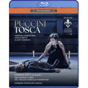 【取寄商品】BD / クラシック / ジャコモ・プッチーニ:歌劇(トスカ)(Blu-ray) / NYDX-50396