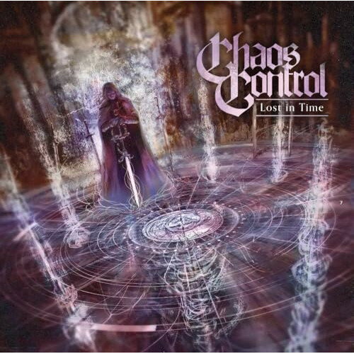 【取寄商品】CD / CHAOS CONTROL / Lost In Time / RETS-40