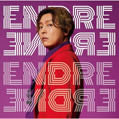 Pop JAPANizu - CD / .ENDRECHERI. / END RE (CD+Blu-ray) (初回生産限定盤B) / SECL-3197
