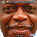 【取寄商品】CD / ハンク・ジョーンズ / ウィズ・マッズ・ヴィンディング&アル・フォスター (解説付) (期間限定価格盤) / SGJZ-2092