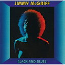 【取寄商品】CD / ジミー・マクグリフ / ブラック・アンド・ブルース (解説付) (期間限定価格盤) / SGJZ-2148