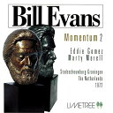 【取寄商品】CD / ビル・エヴァンス / モーメンタム VOL.2 (解説付) (期間限定価格盤) / SGJZ-2174