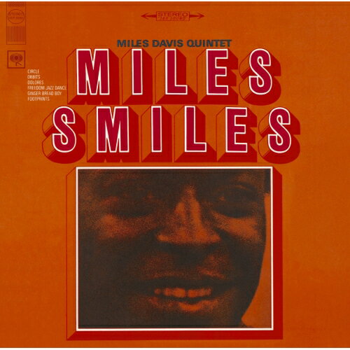 CD / マイルス・デイビス / マイルス・スマイルズ (Blu-specCD2) (解説付) / SICJ-30069