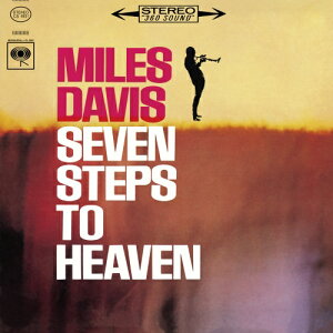 LP(30cm) / マイルス・デイビス / セヴン・ステップス・トゥ・ヘヴン (解説付/ライナーノーツ/180g重量盤) (完全生産限定盤) / SIJP-1145