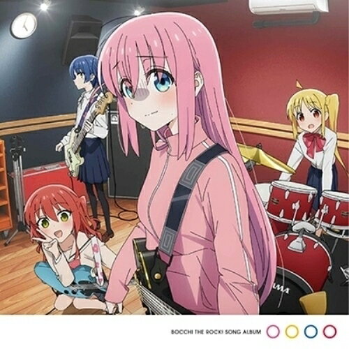 CD / 結束バンド / ぼっち・ざ・ろっく! BOCCHI THE ROCK! SONG ALBUM 結束バンド (通常盤) / SVWC-70640