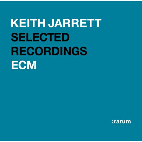 CD / キース・ジャレット / ECM レジェンド・ベスト・セレクション (UHQCD) (ライナーノーツ) (限定盤) / UCCE-9481