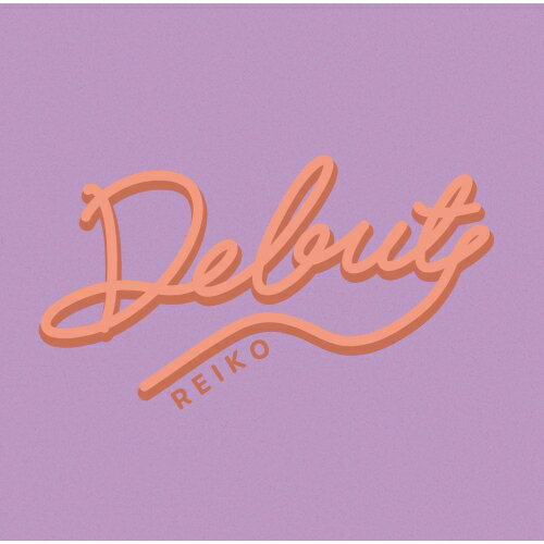 CD / REIKO / Debut (通常盤) / UMCB-60002